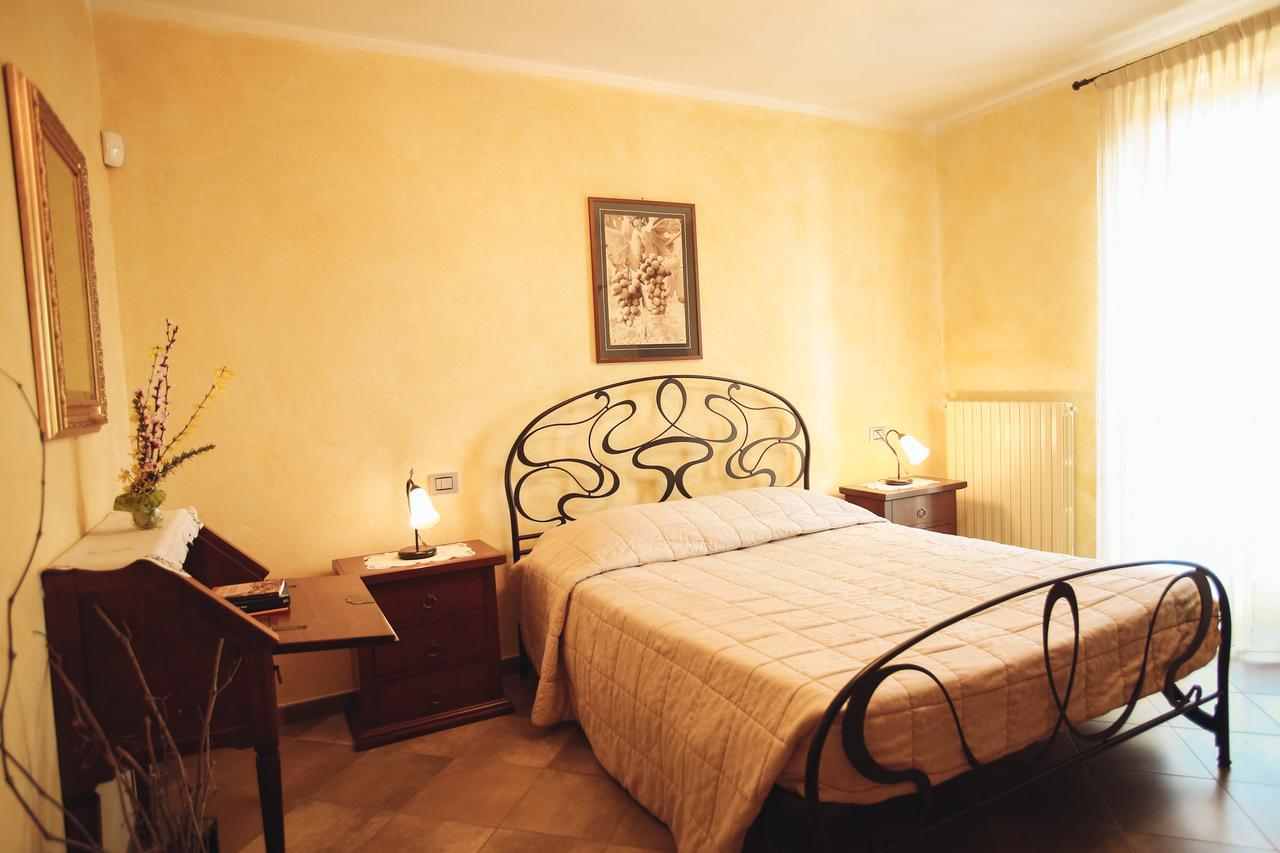 Ca' Colomba Villa San Damiano dʼAsti Dış mekan fotoğraf