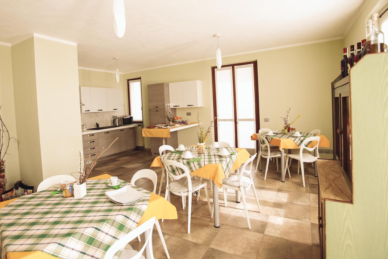 Ca' Colomba Villa San Damiano dʼAsti Dış mekan fotoğraf