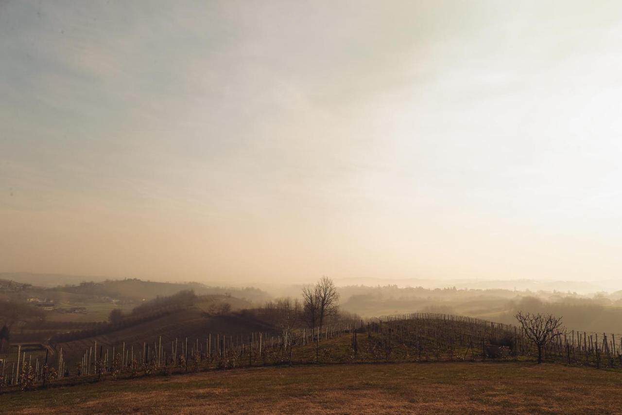 Ca' Colomba Villa San Damiano dʼAsti Dış mekan fotoğraf